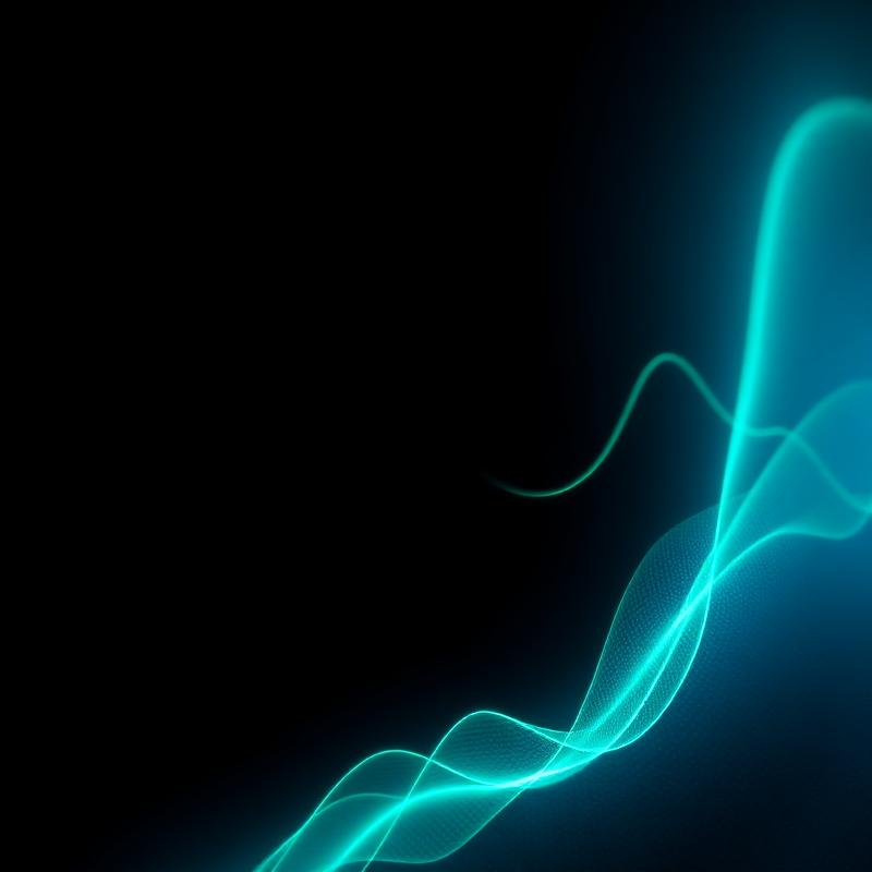 Abstract liquidity depth visualization